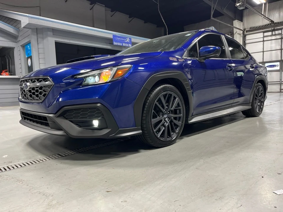 2022 Subaru Impreza WRX 5th Gen - Image 4 of 31