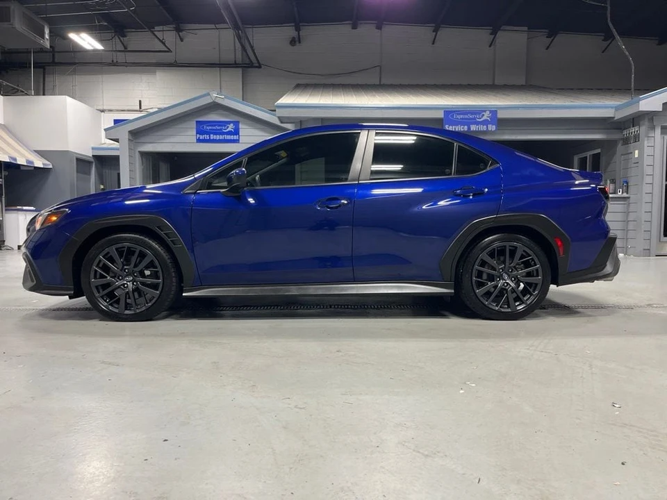 2022 Subaru Impreza WRX 5th Gen - Image 6 of 31
