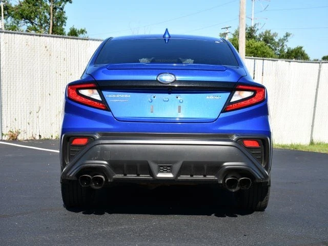 2022 Subaru Impreza WRX 5th Gen - Image 6 of 31