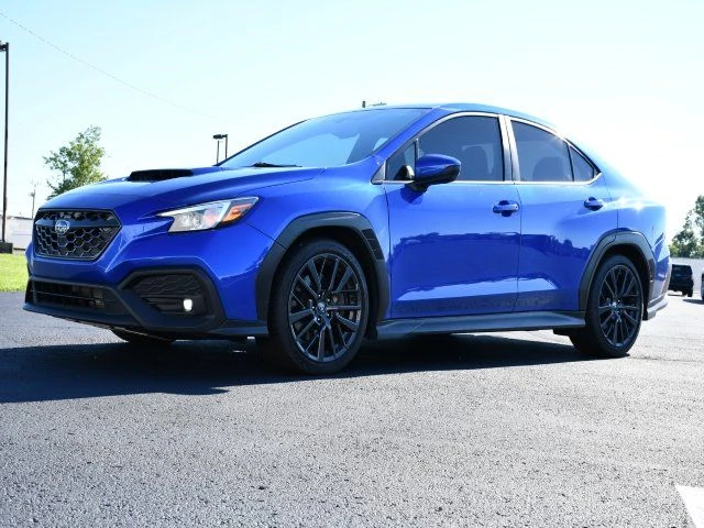 2022 Subaru Impreza WRX 5th Gen - Image 3 of 31