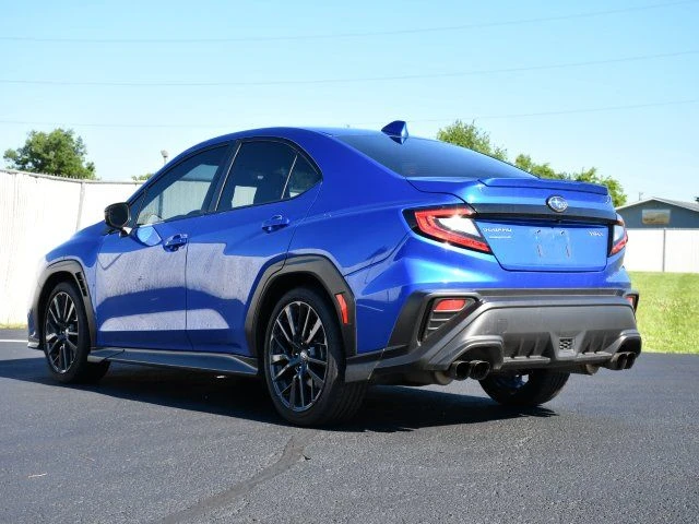 2022 Subaru Impreza WRX 5th Gen - Image 5 of 31