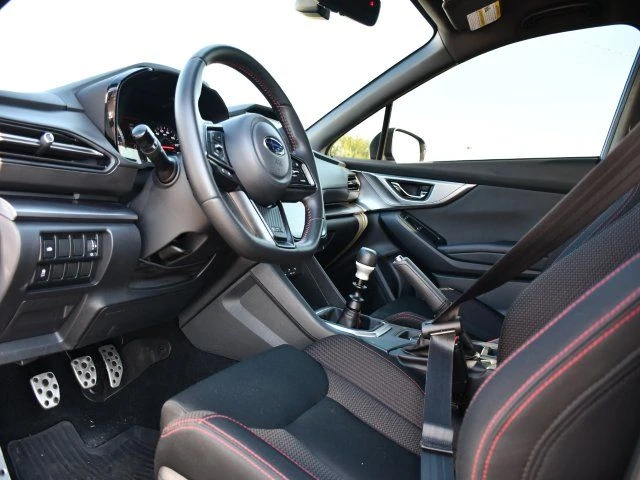 2022 Subaru Impreza WRX 5th Gen - Image 16 of 31