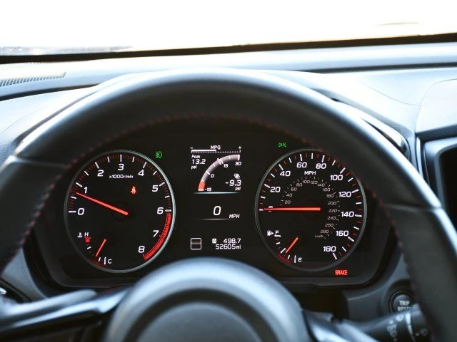 2022 Subaru Impreza WRX 5th Gen - Image 31 of 31