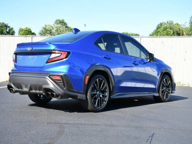 2022 Subaru Impreza WRX 5th Gen - Image 7 of 31