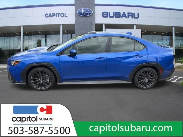 2022 Subaru Impreza WRX 5th Gen - Image 5 of 18