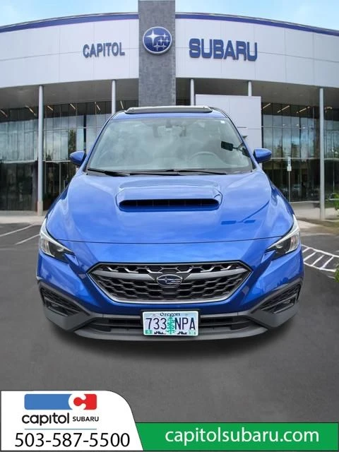2022 Subaru Impreza WRX 5th Gen - Image 3 of 18
