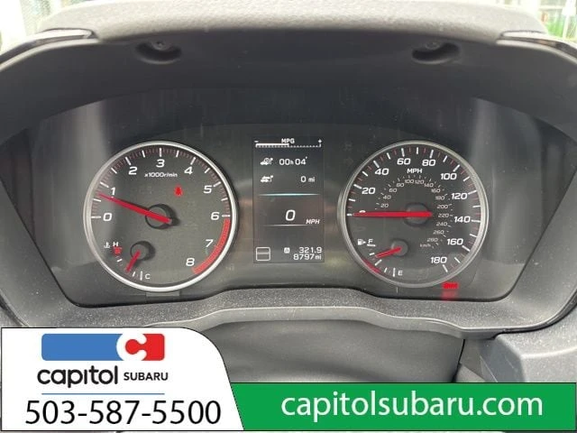 2022 Subaru Impreza WRX 5th Gen - Image 15 of 18