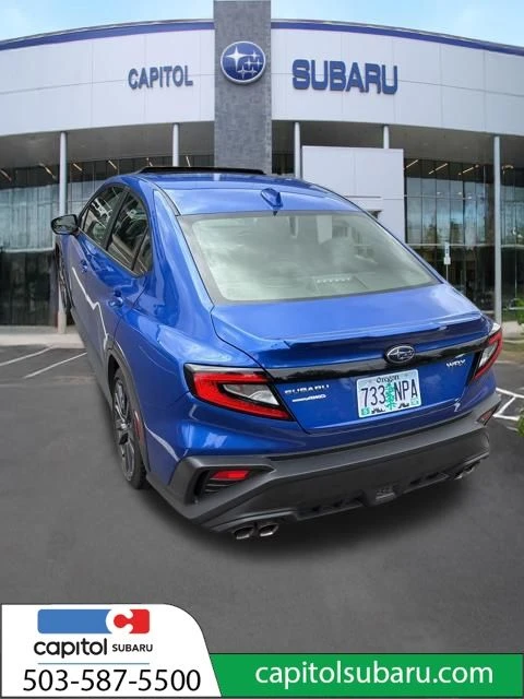 2022 Subaru Impreza WRX 5th Gen - Image 6 of 18