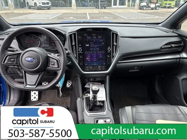 2022 Subaru Impreza WRX 5th Gen - Image 10 of 18