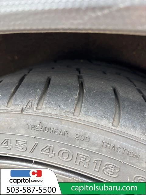 2022 Subaru Impreza WRX 5th Gen - Image 16 of 18