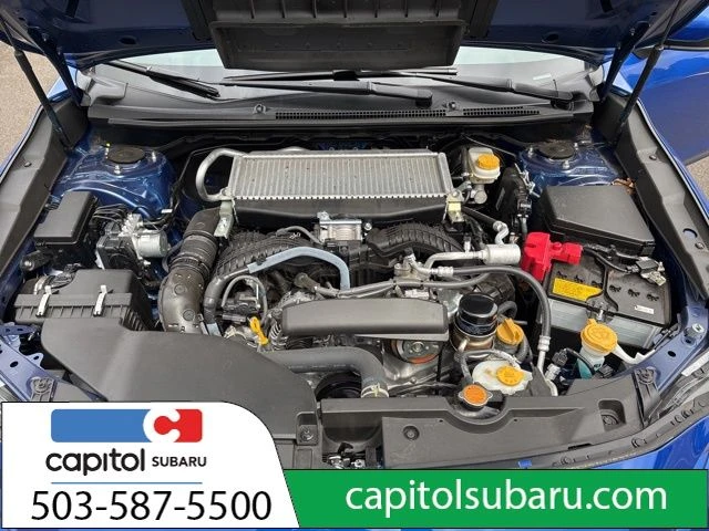 2022 Subaru Impreza WRX 5th Gen - Image 18 of 18