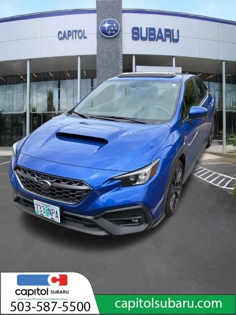 2022 Subaru Impreza WRX 5th Gen - Image 4 of 18