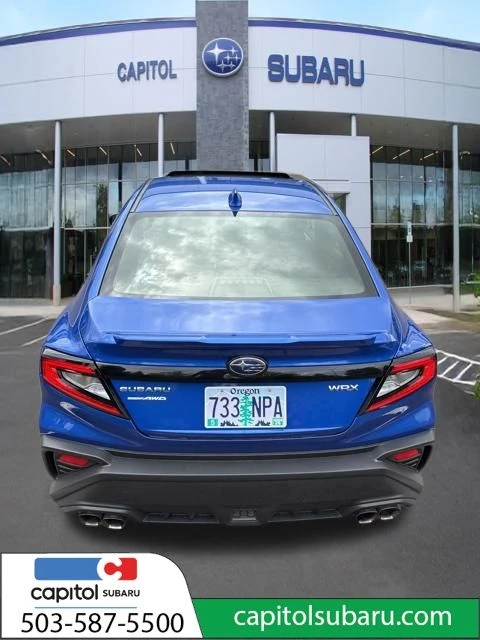 2022 Subaru Impreza WRX 5th Gen - Image 7 of 18