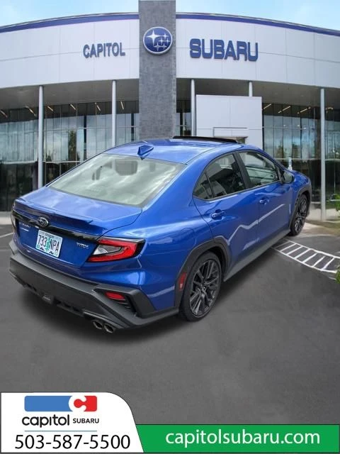 2022 Subaru Impreza WRX 5th Gen - Image 8 of 18