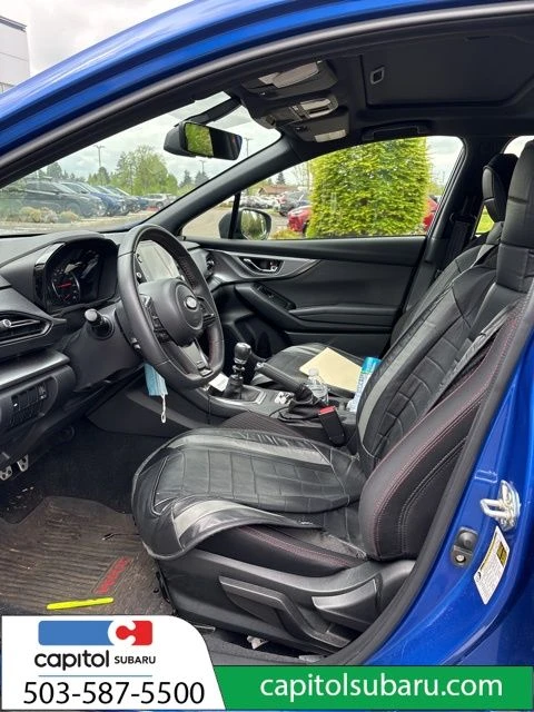 2022 Subaru Impreza WRX 5th Gen - Image 9 of 18