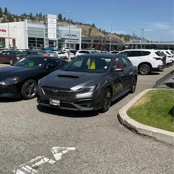 2022 Subaru WRX Sport