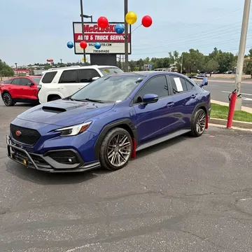 2022 Subaru WRX GT