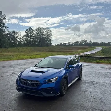 2022 Subaru WRX GT
