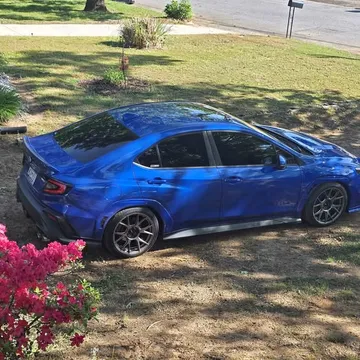 2022 Subaru WRX Limited Sedan 4D
