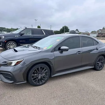2022 Subaru WRX Limited