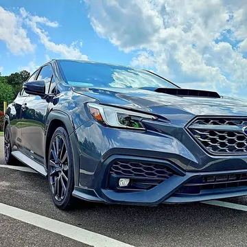 2022 Subaru WRX Limited Sedan 4D
