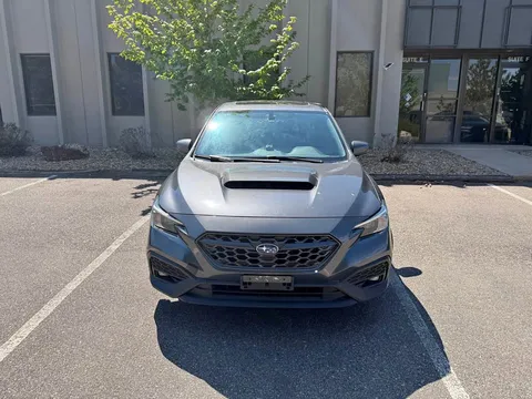 2022 Subaru WRX Premium Sedan 4D