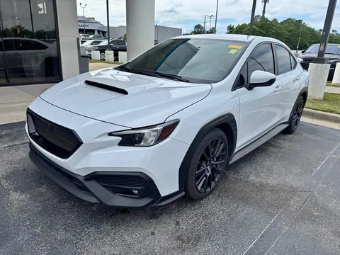 2022 Subaru WRX Premium