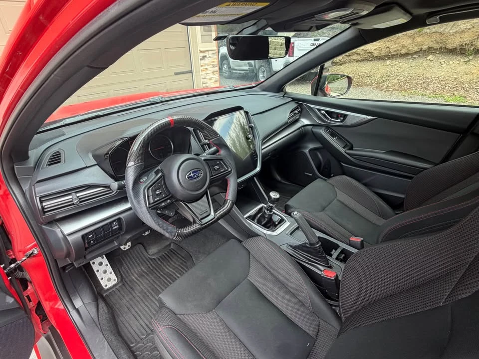 2022 Subaru Impreza WRX 5th Gen - Image 5 of 9