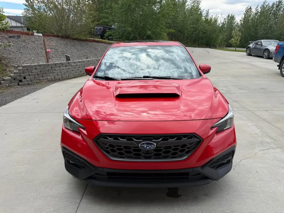 2022 Subaru Impreza WRX 5th Gen - Image 3 of 9