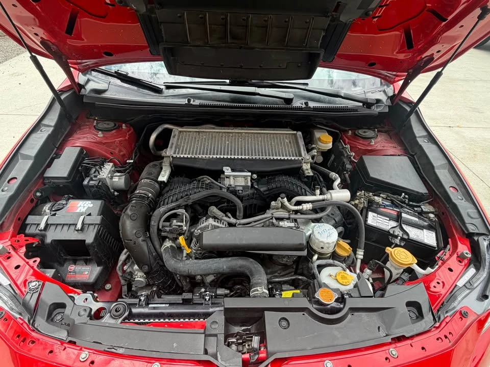 2022 Subaru Impreza WRX 5th Gen - Image 7 of 9