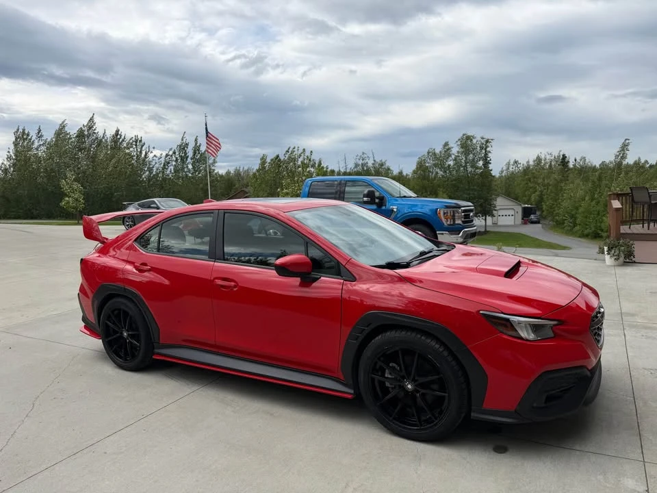 2022 Subaru Impreza WRX 5th Gen - Image 2 of 9