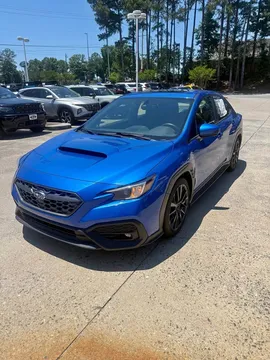 2022 Subaru WRX Premium