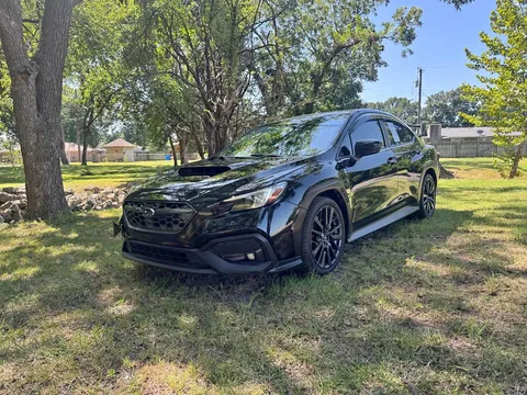 2022 Subaru WRX WRX Premium Sedan 4D