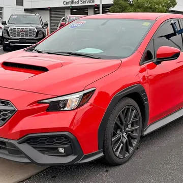 2022 Subaru WRX Premium