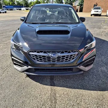 2022 Subaru WRX Premium
