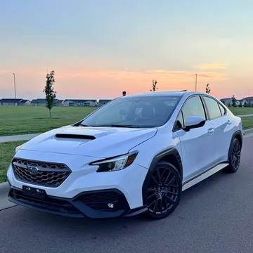 2022 Subaru WRX Premium Sedan