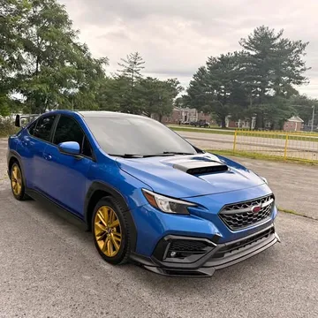 2022 Subaru WRX Premium Sedan 4D