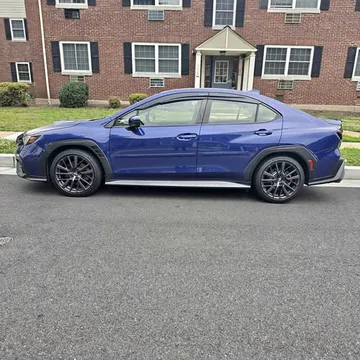 2022 Subaru WRX Premium Sedan