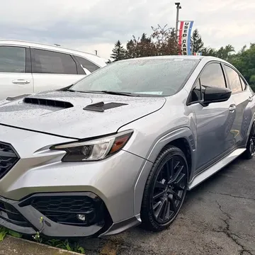 2022 Subaru WRX WRX Premium Sedan 4D