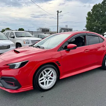 2022 Subaru WRX WRX Premium Sedan 4D
