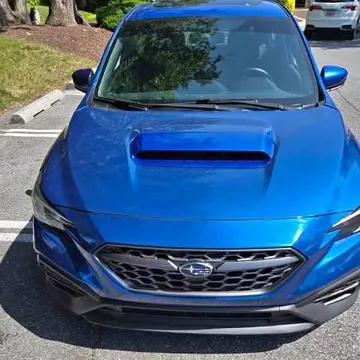 2022 Subaru WRX Premium Sedan 4D