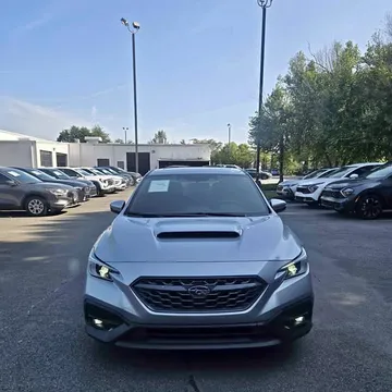 2022 Subaru WRX STI Limited Sedan