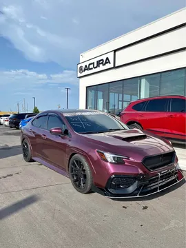 2022 Subaru WRX STI Sedan 4D