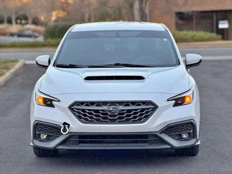 2022 Subaru WRX
