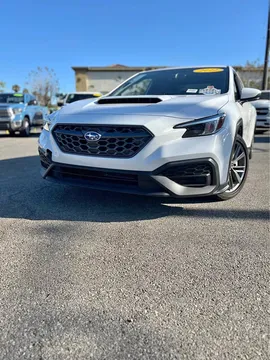 2022 Subaru WRX