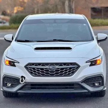 2022 Subaru WRX WRX Sedan 4D