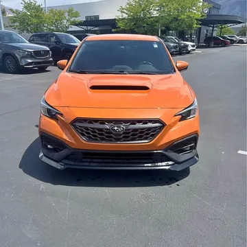 2022 Subaru WRX WRX Sedan 4D