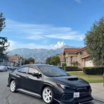 2022 Subaru WRX WRX Sedan 4D
