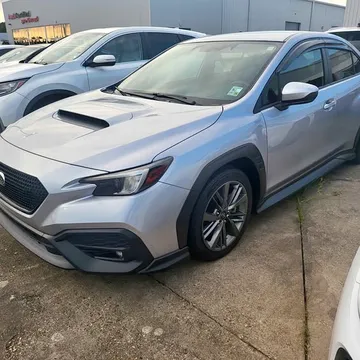 2022 Subaru WRX WRX Sedan 4D
