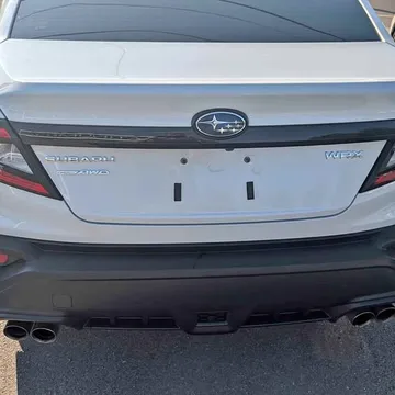 2022 Subaru WRX